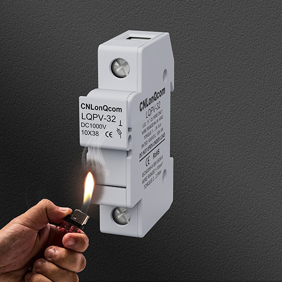 Pereohutuse kaitsmisel aitab CNLONQCOM tulekahjude ennetamise ja elektrienergia kasutamisel