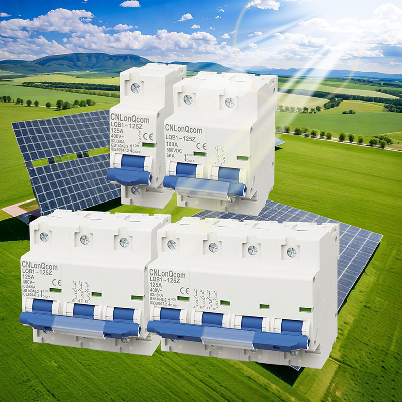 Päikesekaitselüliti lüliti: nutikas valik tänapäevaste energiavajaduste jaoks