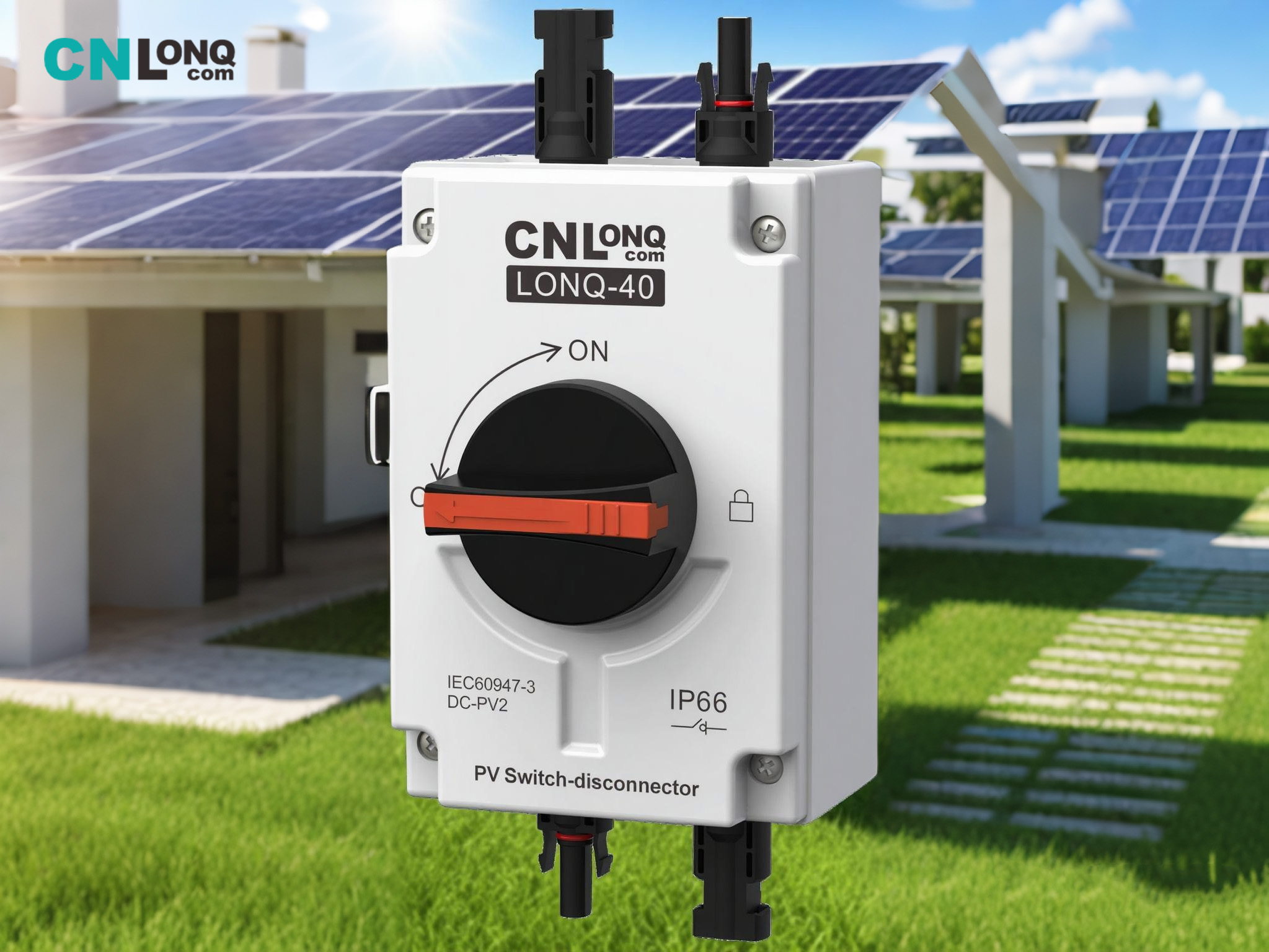 Ühendamise lülitite kriitiline roll päikeseenergia PV -süsteemides