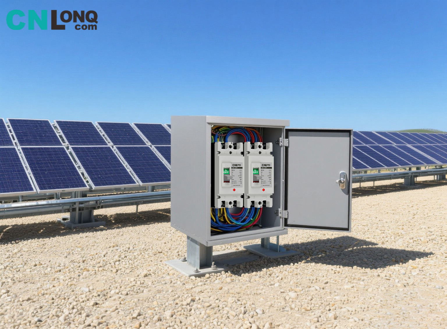 Valatud korpusega kaitselülitite (MCCB) mõistmine: elektriahela ohutuse 