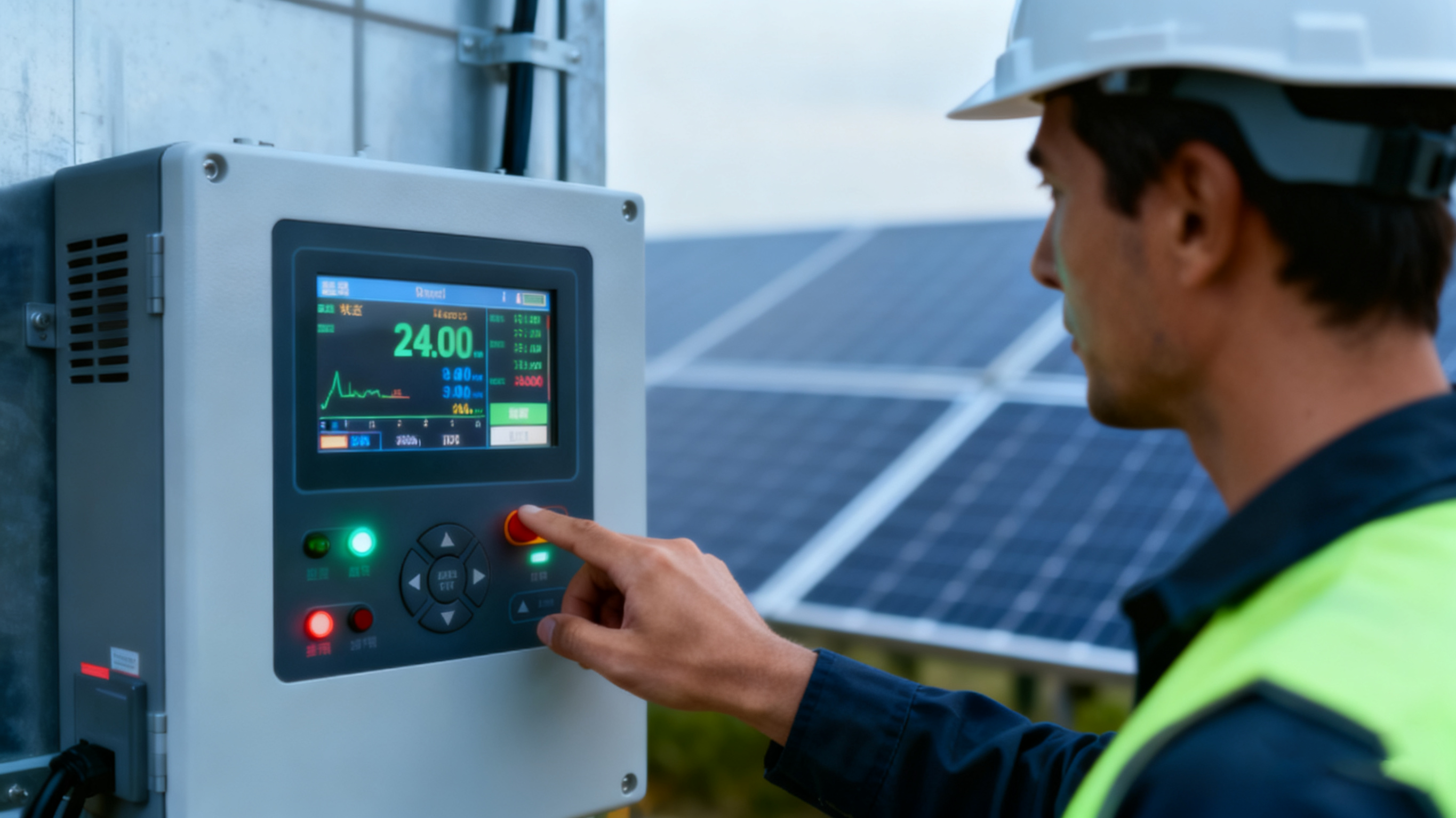 Hiiglaslik päikeseenergia jaotur läheb käima: Hiina 3GW Ningxia PV projekt valgustab rohelise energia ambitsiooni